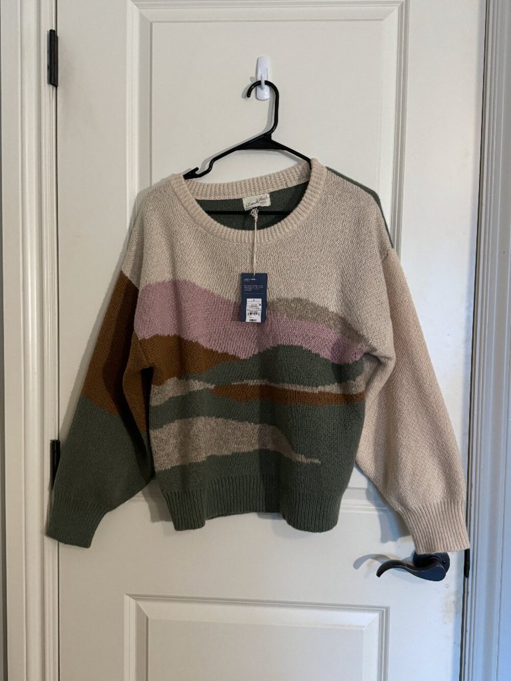 Universal Thread Landscape Sweater